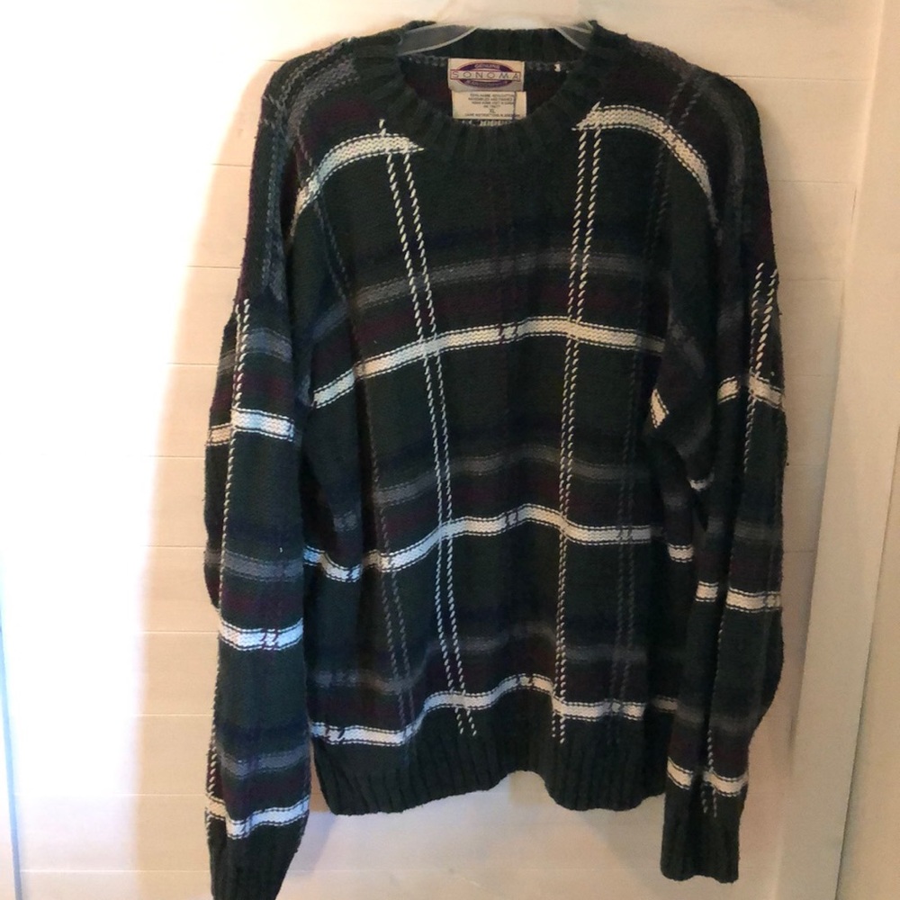 Men’s Sonoma vintage looking sweater
